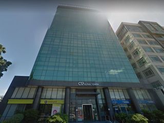 CTP Alpha Tower
