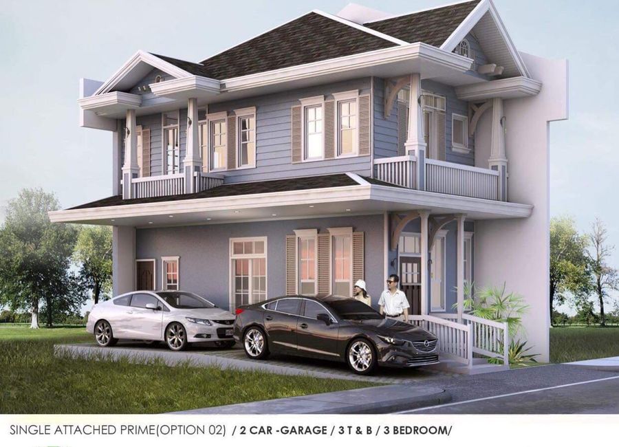 Estelle Woods Residences