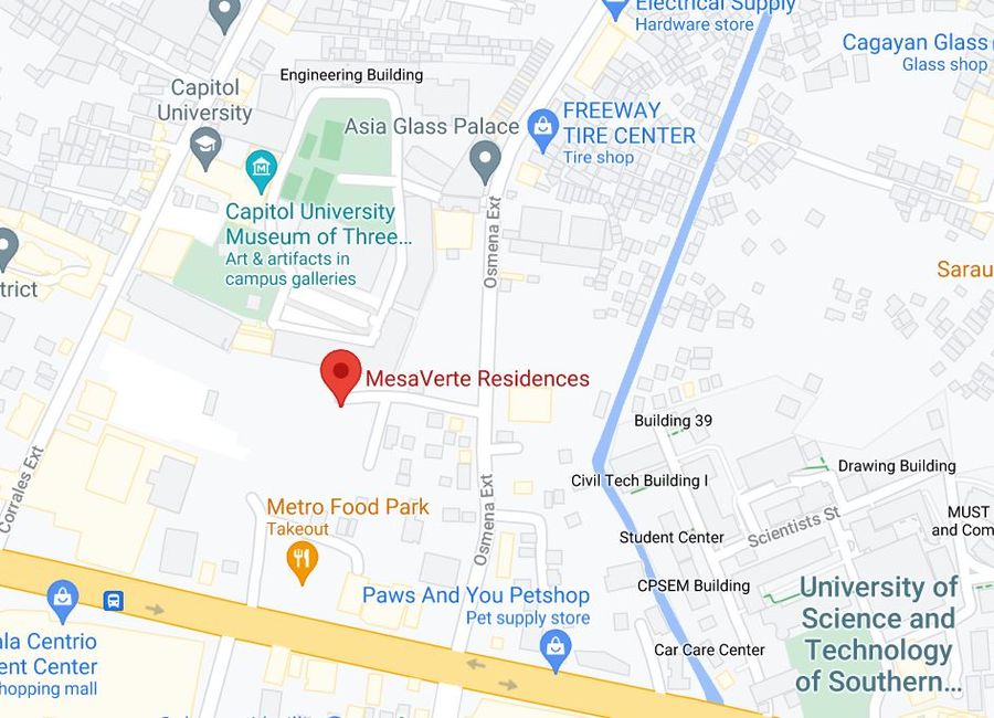MesaVerte Residences