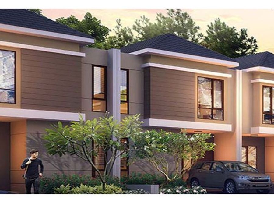 Fortune Spring Graha Raya di Bintaro| Lamudi.co.id