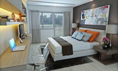 Executive 1BR Penthouse Level in Park McKinley West | Turnover Oct 2026 | Near BGC