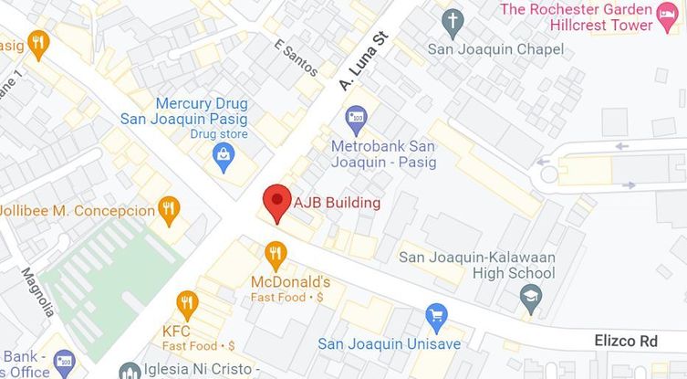 AJB Building in San Joaquin| Lamudi.com.ph