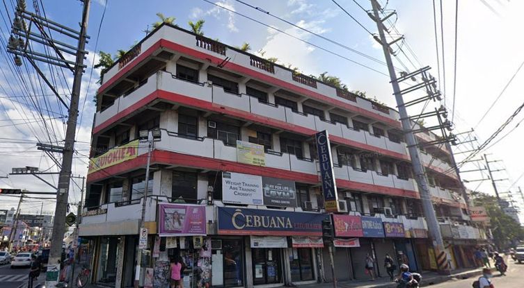 AJB Building in San Joaquin| Lamudi.com.ph