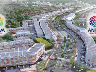 Aniva Grande & Aniva Junction Serpong
