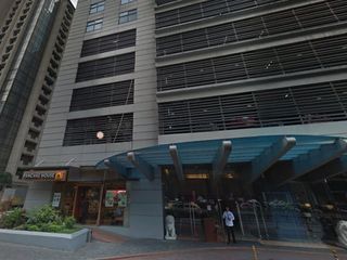 1BR FURNISHED FOR LEASE at MALAYAN PLAZA ORTIGAS