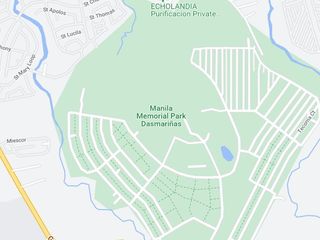 Manila Memorial Park - Dasmariñas