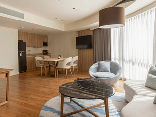 The Hotel Residences at Acqua
