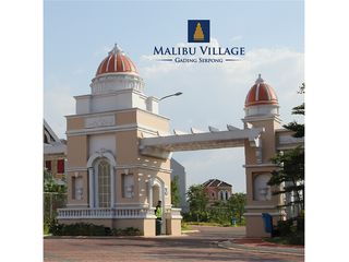 Malibu Village Paramount Serpong