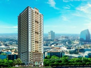 2BR Condo Unit for Sale in Almanza Uno, Las Piñas City at Cityland Two Premier | 67.97sqm