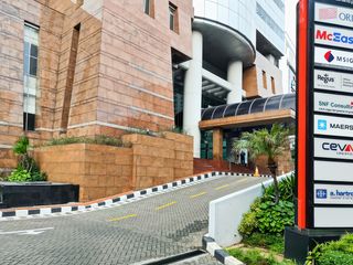 Regus Sinarmas Land Plaza