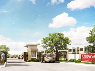 Futura Homes Koronadal | Amber 2BR Townhouse Inner Unit for Sale in South Cotabato | Futura by Filinvest