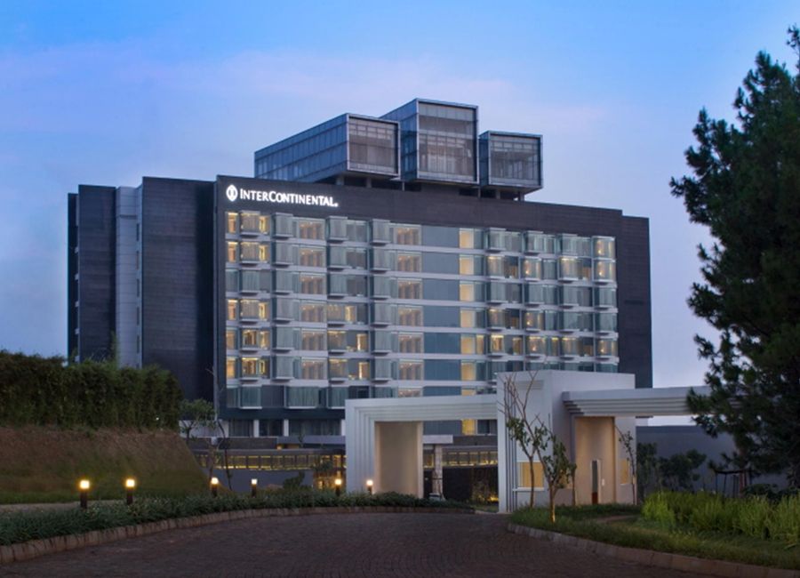 Intercontinental Bandung Dago Pakar