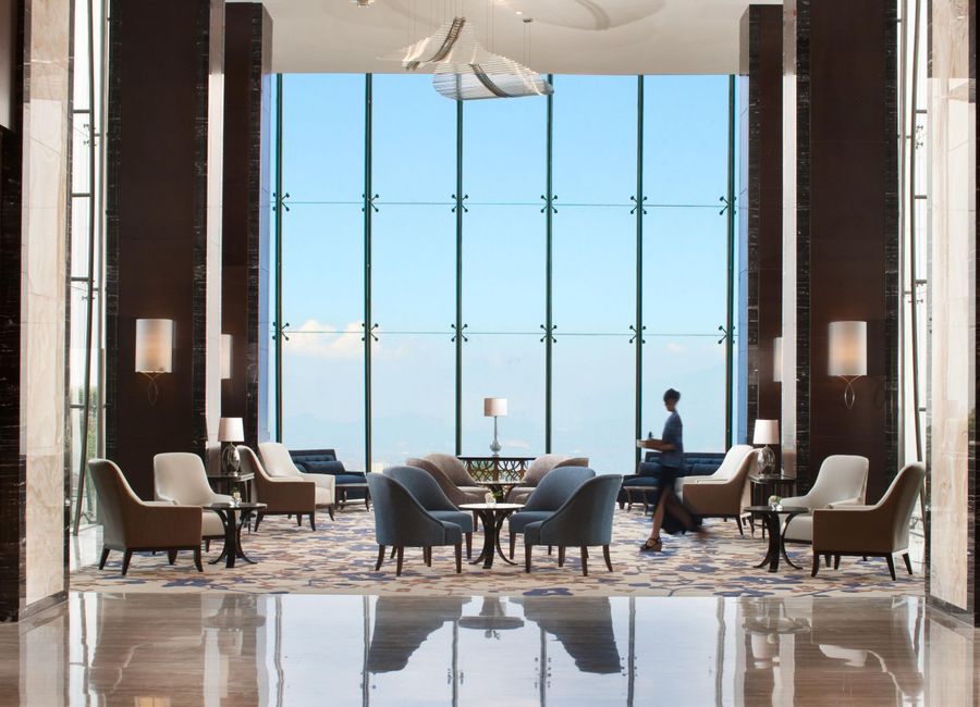 Intercontinental Bandung Dago Pakar