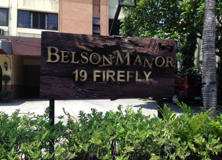 Belson Manor