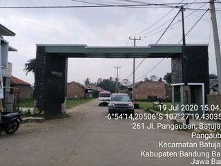 Rumah subsidi siap huni