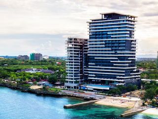 For Sale: Large 1Bedroom Beachfront Unit at The Reef Mactan Cebu