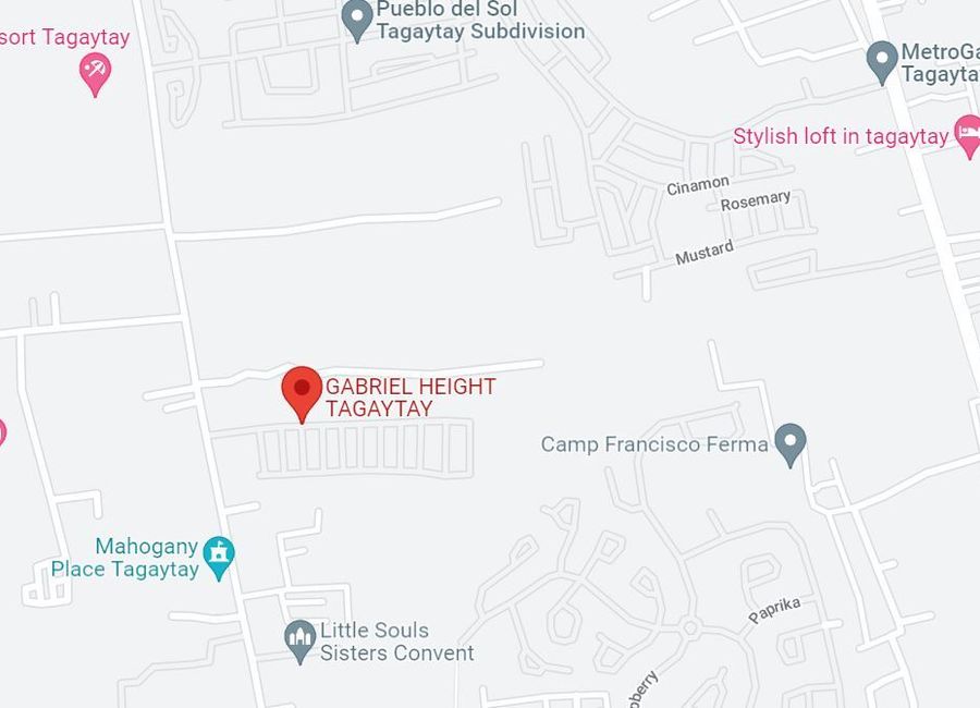 Gabriel Heights, Patutong Malaki South, Tagaytay, Cavite image 2