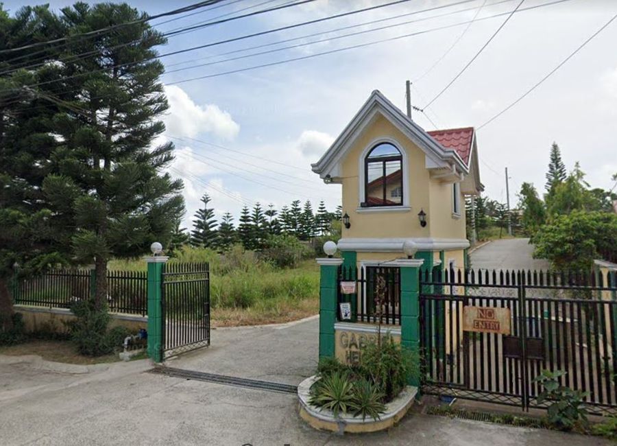 Gabriel Heights, Patutong Malaki South, Tagaytay, Cavite