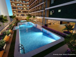 1 BR for Sale in Red Residences Chino Roces