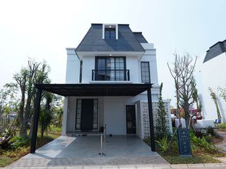 Dijual rumah Citra Garden Bintaro cakep