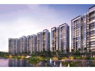 Jual Apartement Navapark marigold