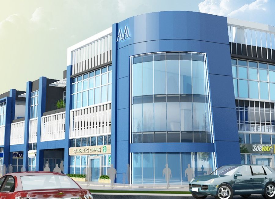AA Corporate Plaza in Muntinlupa| Lamudi.com.ph