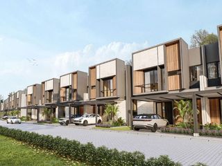 DIJUAL FREJA HOUSE BSD