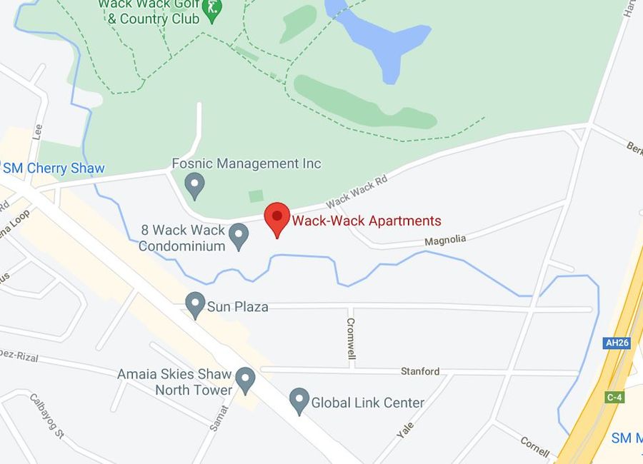 Wack-Wack Apartments