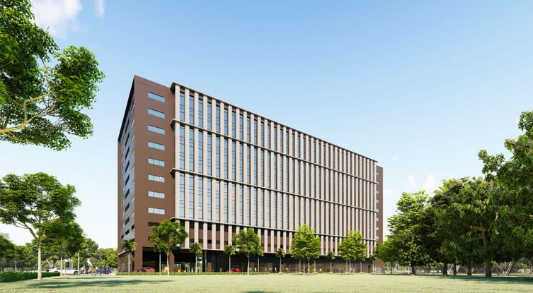 Project LIMA Tech Center in Santiago| Lamudi.com.ph