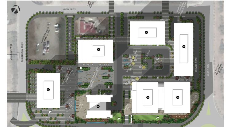 Project LIMA Tech Center in Santiago| Lamudi.com.ph