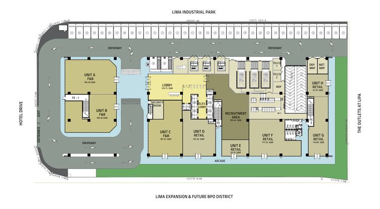 Project LIMA Tech Center in Santiago| Lamudi.com.ph