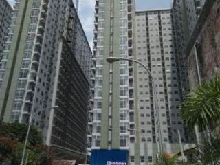 apartemen grand asia afrika tower d lantai 8