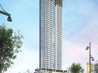Studio Unit for Sale in Uptown Arts Residence, BGC | 10% Downpayment to Move In