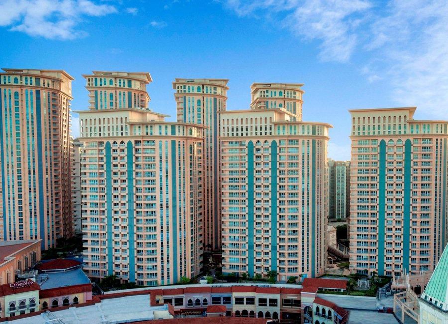 St. Mark Residences
