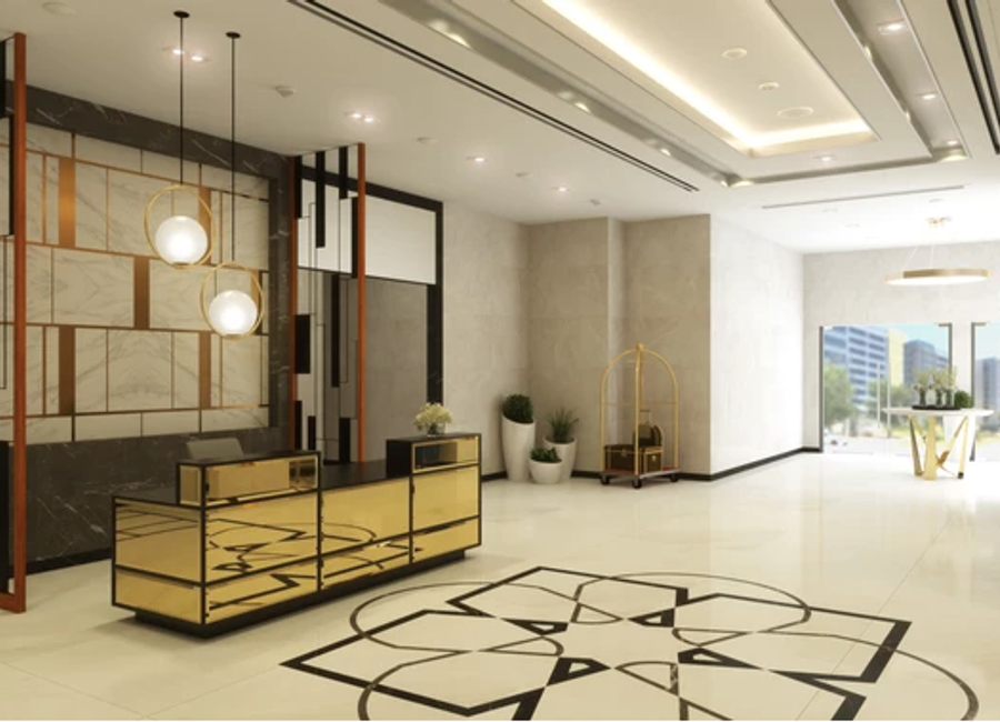 St. Mark Residences