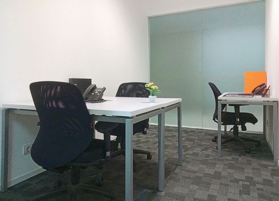 Regus Scientia Business Park