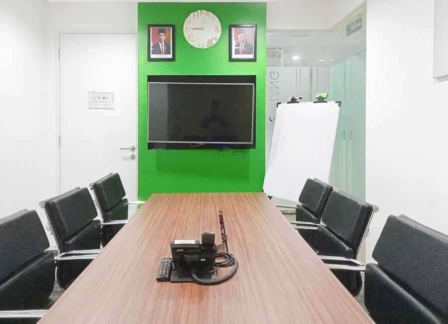 Regus Scientia Business Park