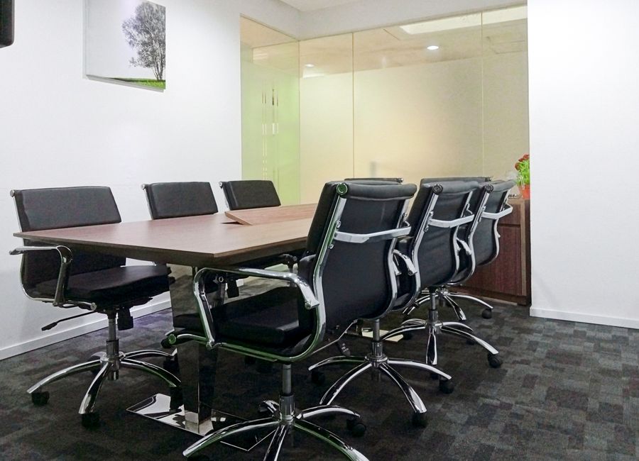 Regus Scientia Business Park