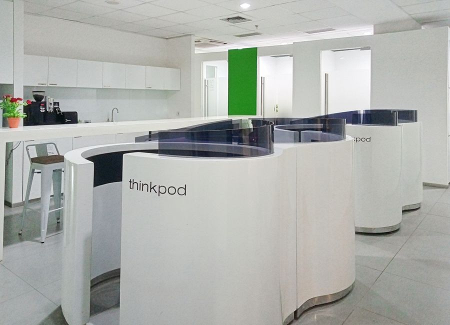 Regus Scientia Business Park