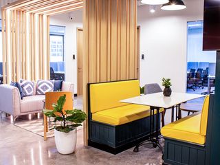 For Rent Co-working Seats in 9F,ARMSTRONG CORPORATE CENTER,Makati City