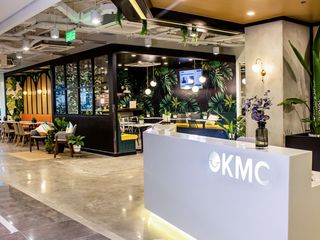 For Rent Co-working Seats in 15F Penthouse,ARMSTRONG CORPORATE CENTER,Makati City