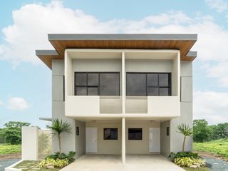 Easton Park: Townhouse, Unit C for Sale in Brgy Macamot, Binangonan Rizal