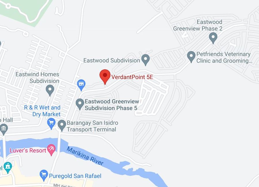 VerdantPoint 5E Subdivision in San Rafael| Lamudi.com.ph