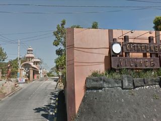 For Sale: Vacant Residential Lot in Katarungan Village Muntinlupa (Prime location -Araneta Street)