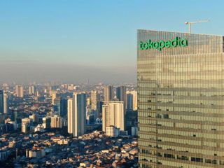 Tokopedia Tower