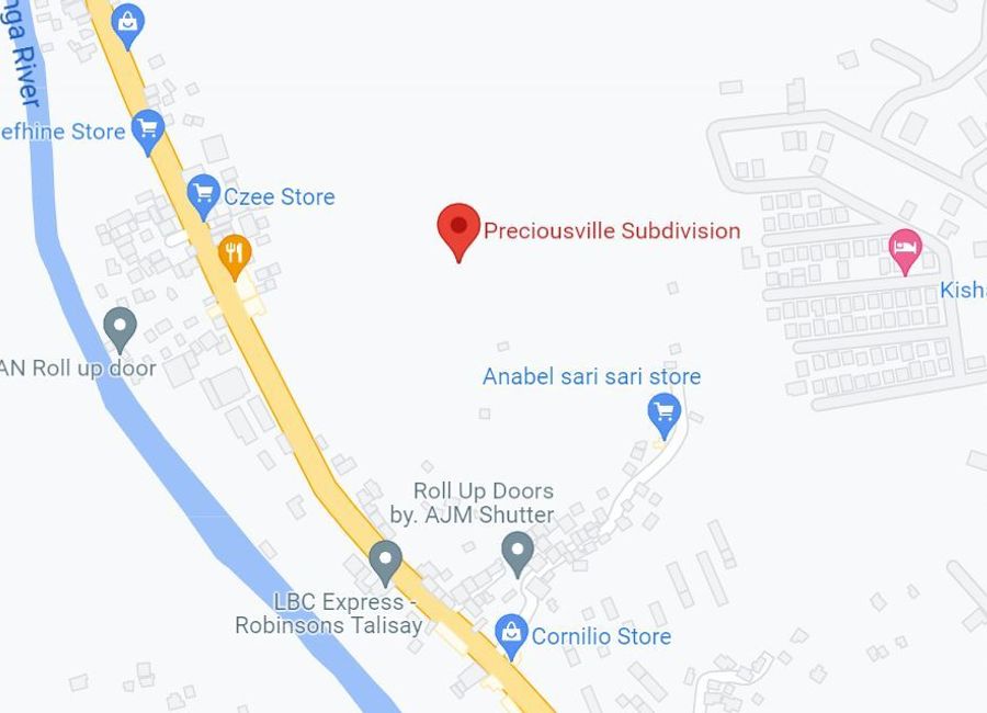 Preciousville Subdivision