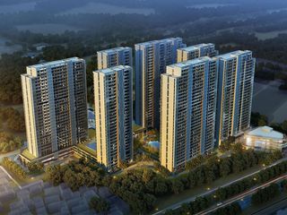 Apartment Siap Huni - Cukup 5 juta bisa langsung Akad