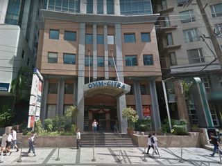 OMM-Citra Building
