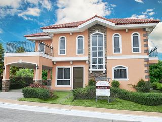 4BR 2-Storey SD House and Lot for Sale in Silang, Cavite at Suntrust Verona | Luciana