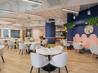 For Rent Co-working Seats in 17F,JOLLIBEE TOWER, Pasig City